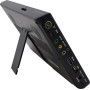 Телевізор портативний NVOX DVB10T 10" USB SD PVR DVB-T2 12V 230V Bat