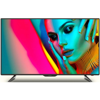 Телевізор Kiano Slim TV 40" Full HD, D-LED, DVB-T2, SMART TV Android 11