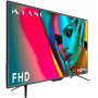 Телевізор Kiano Slim TV 40" Full HD, D-LED, DVB-T2, SMART TV Android 11