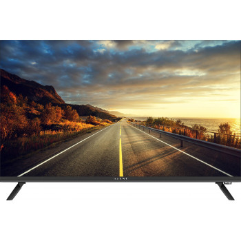 Телевізор Kiano Elegance 43" 4K Ultra HD, D-LED, HDR10, DVB-T2, SMART TV Android 11