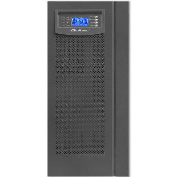 Джерело безперебійного живлення UPS Qoltec 53982 6000VA 4800W Чиста синусоїда