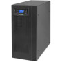 Джерело безперебійного живлення UPS Qoltec 53982 6000VA 4800W Чиста синусоїда
