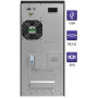 Джерело безперебійного живлення UPS Qoltec 53982 6000VA 4800W Чиста синусоїда