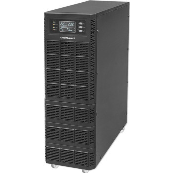 Джерело безперебійного живлення UPS Qoltec 52283 6000VA 6000W Чиста синусоїда