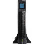 Джерело безперебійного живлення UPS Green Cell UPS14 RTII 2000VA 1800W з дисплеєм LCD Чиста синусоїда