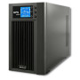 Джерело безперебійного живлення UPS Qoltec 53043 3000VA 2400W Чиста синусоїда