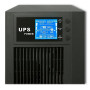 Джерело безперебійного живлення UPS Qoltec 53043 3000VA 2400W Чиста синусоїда