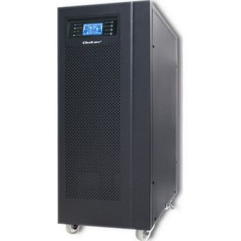 Джерело безперебійного живлення UPS Qoltec 53044 10000VA 8000W Чиста синусоїда