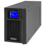 Джерело безперебійного живлення UPS Qoltec 53981 2000VA 1600W Чиста синусоїда