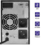Джерело безперебійного живлення UPS Qoltec 53981 2000VA 1600W Чиста синусоїда