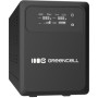 Джерело безперебійного живлення UPS Green Cell UPSLPPC800 PowerCore 1200VA 800W Чиста синусоїда