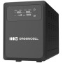 Джерело безперебійного живлення UPS Green Cell UPSLPPC800 PowerCore 1200VA 800W Чиста синусоїда