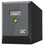 Джерело безперебійного живлення UPS Green Cell UPSLP1050 1500VA 1050W Чиста синусоїда