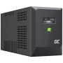 Джерело безперебійного живлення UPS Green Cell UPSLP1050 1500VA 1050W Чиста синусоїда