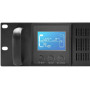 Джерело безперебійного живлення UPS Qoltec Rack 53945 1000VA 800W Чиста синусоїда