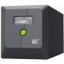 Джерело безперебійного живлення UPS Green Cell UPSLP480 750VA 480W Чиста синусоїда