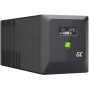 Джерело безперебійного живлення UPS Green Cell UPSLP480 750VA 480W Чиста синусоїда
