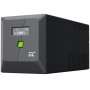 Джерело безперебійного живлення UPS Green Cell UPSLP480 750VA 480W Чиста синусоїда
