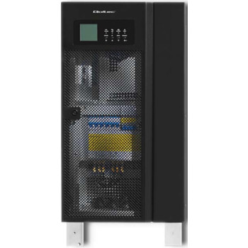 Джерело безперебійного живлення UPS Qoltec 53948 10000VA 8000W Чиста синусоїда
