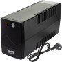 Джерело безперебійного живлення UPS Volt Polska Pico 1000VA 600W 9Ah (5UP010009P) Апроксимована синусоїда