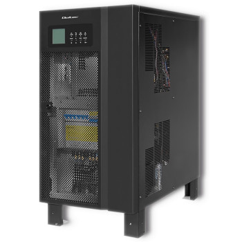 Джерело безперебійного живлення UPS Qoltec 53949 15000VA 12000W Чиста синусоїда