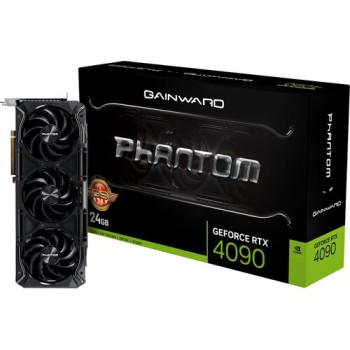 Відеокарта Gainward GeForce RTX 4090 Phantom (NED4090019SB-1020P)