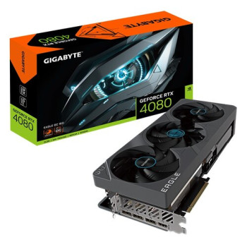 Відеокарта GIGABYTE GeForce RTX 4080 16GB EAGLE OC (GV-N4080EAGLE OC-16GD)