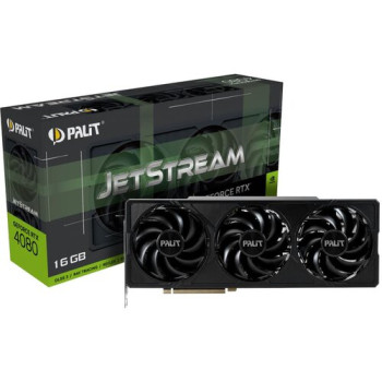 Відеокарта Palit GeForce RTX 4080 JetStream (NED4080019T2-1032J)