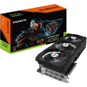 Відеокарта GIGABYTE GeForce RTX 4080 16 GB GAMING (GV-N4080GAMING-16GD)