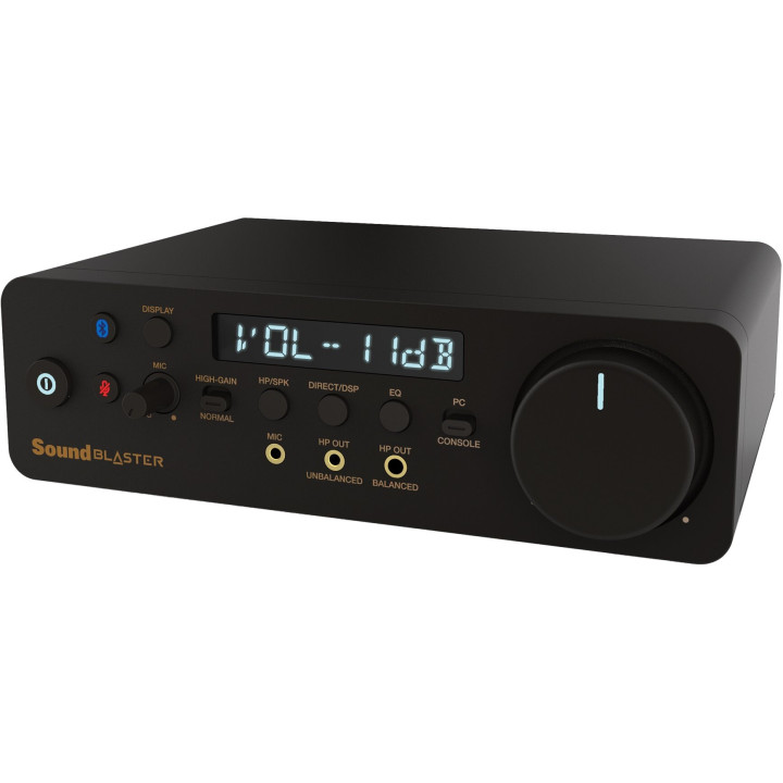 Звукова карта Creative Sound Blaster X5 (70SB182000000)