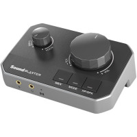 Зовнішня звукова карта Creative Sound Blaster G8 (70SB190000000)