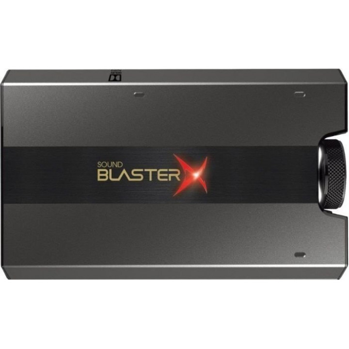 Creative Sound BlasterX G6 (70SB177000000)