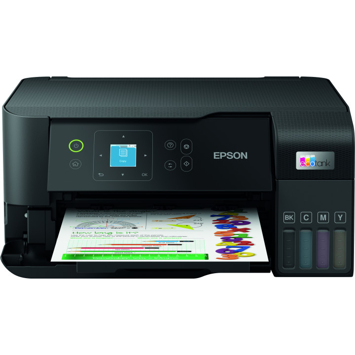 БФП Epson EcoTank L3560 Wi-Fi (C11CK58403)