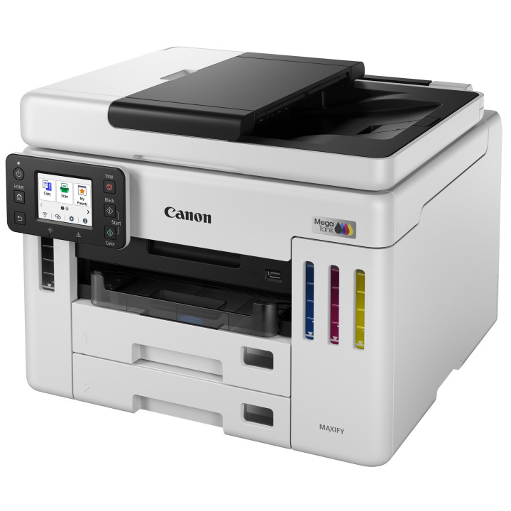БФП Canon Maxify GX7140 MegaTank (6880C009)