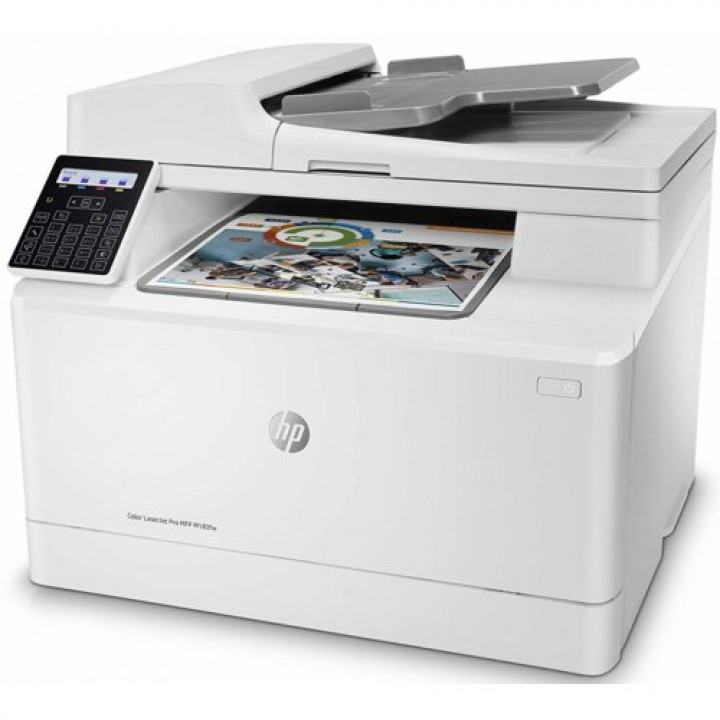 HP Color LJ Pro M183fw + Wi-Fi (7KW56A)