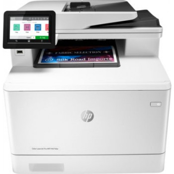 HP Color LaserJet Pro M479dw + Wi-Fi (W1A77A)