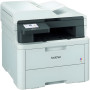 БФП принтер кольоровий лазерний Brother DCP-L3560CDW White (DCPL3560CDWYJ1)