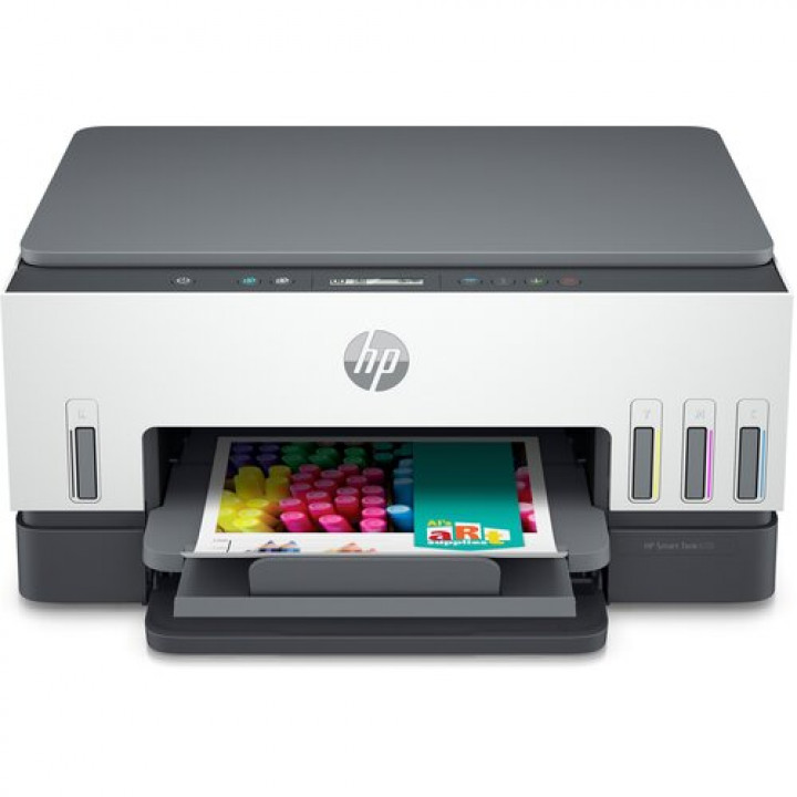 HP Smart Tank 670 + Wi-Fi (6UU48A)