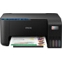 Багатофункціональний принтер Epson EcoTank L3271 Кольоровий друк, Wi-Fi (C11CJ67435)