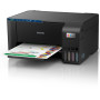 Багатофункціональний принтер Epson EcoTank L3271 Кольоровий друк, Wi-Fi (C11CJ67435)