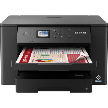 Струменевий принтер A3 Epson WorkForce WF-7310DTW (C11CH70402)