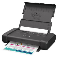 Принтер  Canon MAXIFY BX110 (7069C026) Wi-Fi + Akumulator