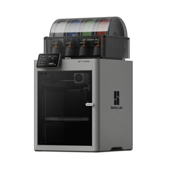 Принтер 3D Bambu Lab P2S Combo AMS 2 Pro (PF004-U+SA007) (6937285508423)