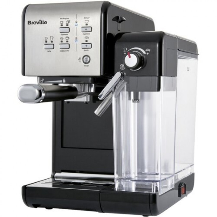 Breville PrimaLatte II VCF108X