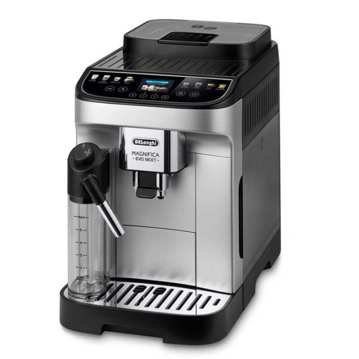 Кавоварка автоматична Delonghi Magnifica Evo Next ECAM310.80SB
