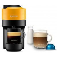 Кавоварка Delonghi Nespresso Vertuo Pop Mango Yellow ENV90.Y