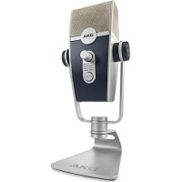 Мікрофон AKG C44-USB Lyra
