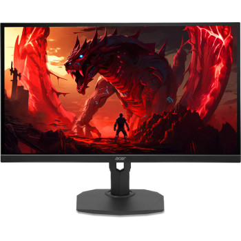 Монітор Acer Nitro XF273U F3 27" 2560x1440px IPS 320Hz 0.5 ms [GTG] (UM.HX3EE.329)