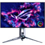 Монітор ASUS ROG Swift PG27AQWP-W 26.5" 2560x1440px WOLED 540Hz 0.02 ms [GTG] (90LM0CF2-B01971)