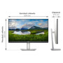 Монітор Dell S2721HS (210-AXLD)